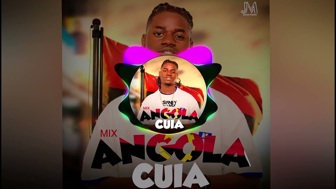 Dj Disney MIX - Angola Cuia