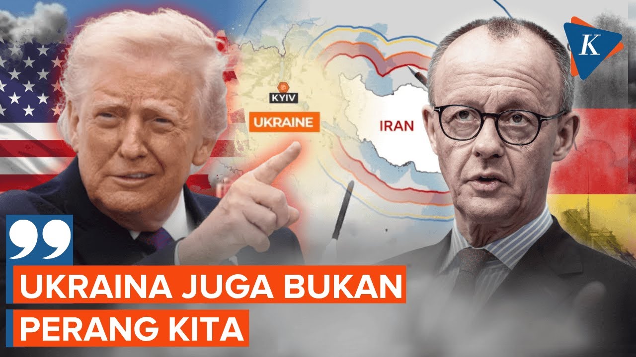 Trump kpi z Niemiec za oświadczenie: &bdquo;Wojna z Iranem nie jest naszą wojną&rdquo;