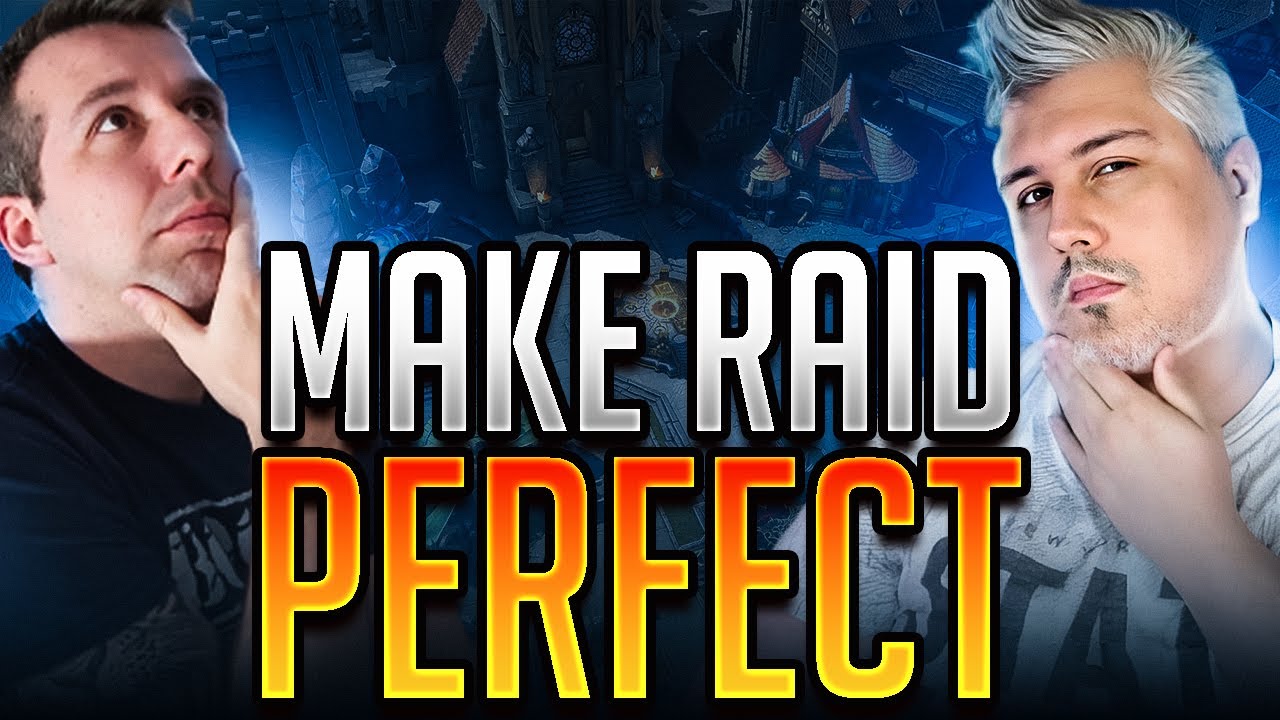 СДЕЛАЙ ЭТО СЕЙЧАС! При участии KruYseN | Raid: Shadow Legends