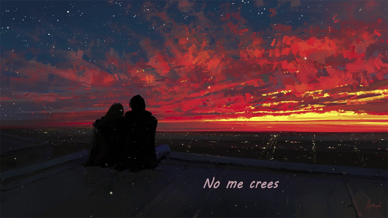 Efecto Mariposa - No me crees - Letra