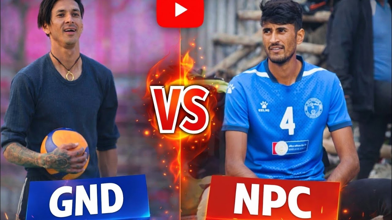 6th Tiger Cup 2026 Volleyball Championship | Men | Gandaki Province VS Nepal Police Club FInal
