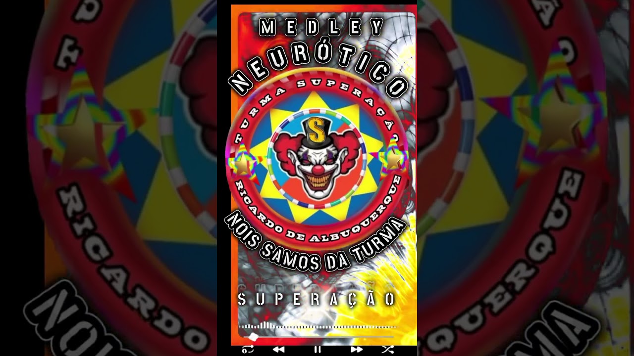 TURMA SUPERAÇÃO - RICARDO DE ALBUQUERQUE -🎵 MEDLEY PRA TROPA #coisadocarnavalrj🎭