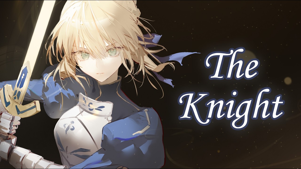 「Nightcore」&rarr; The Knight (Lyrics) by Rosendale