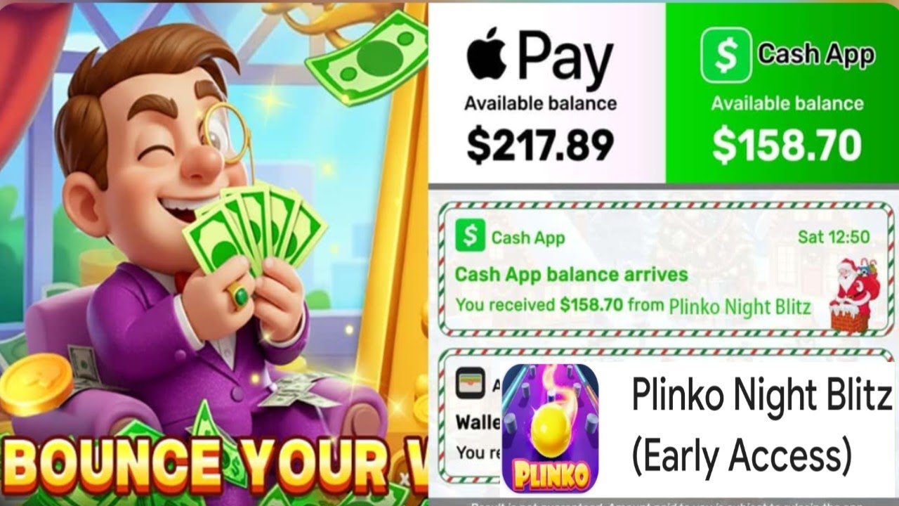 Plinko Night Blitz (Early Access) Real or Fake Plinko Night Blitz (Early Access) Real or Fake