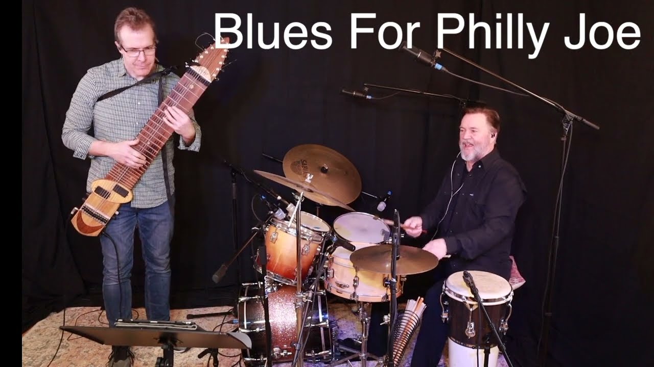 Blues ForPhilly Joe