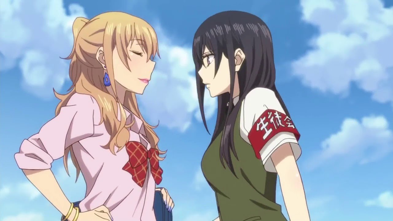 Citrus 「AMV」- Best of Me