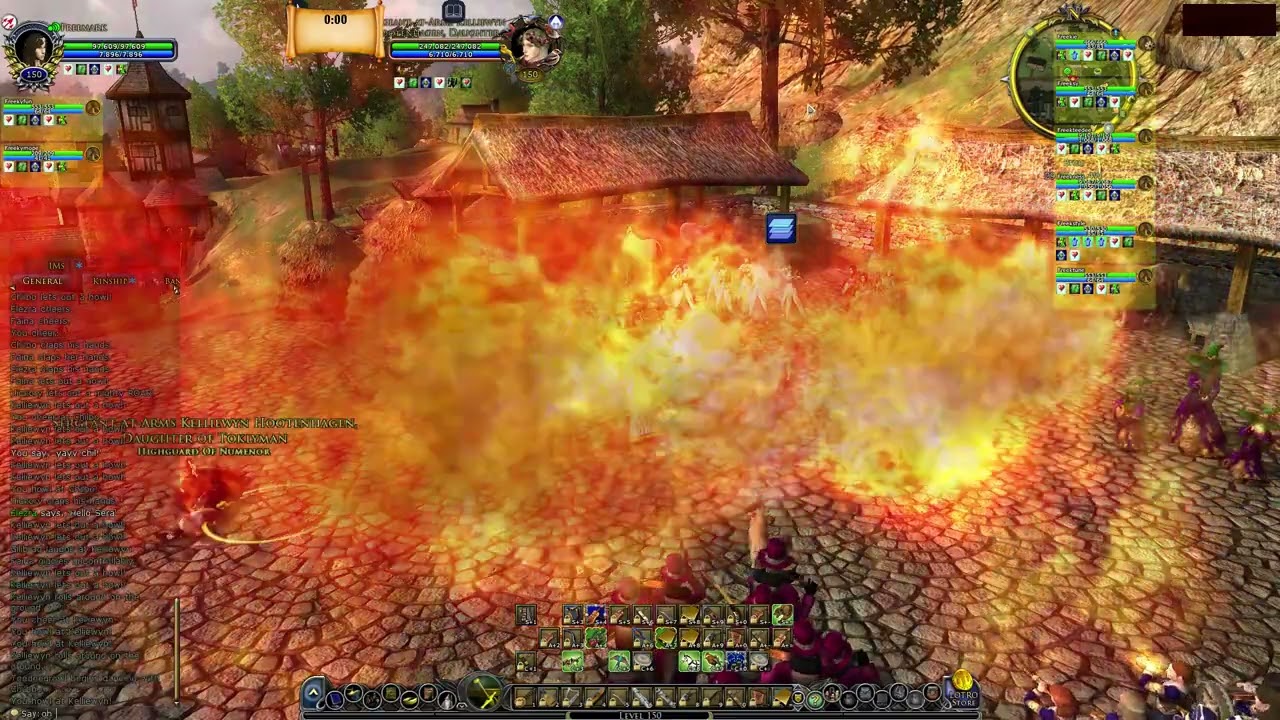 LOTRO  - The Teedees Round Robin - 11 30 2025