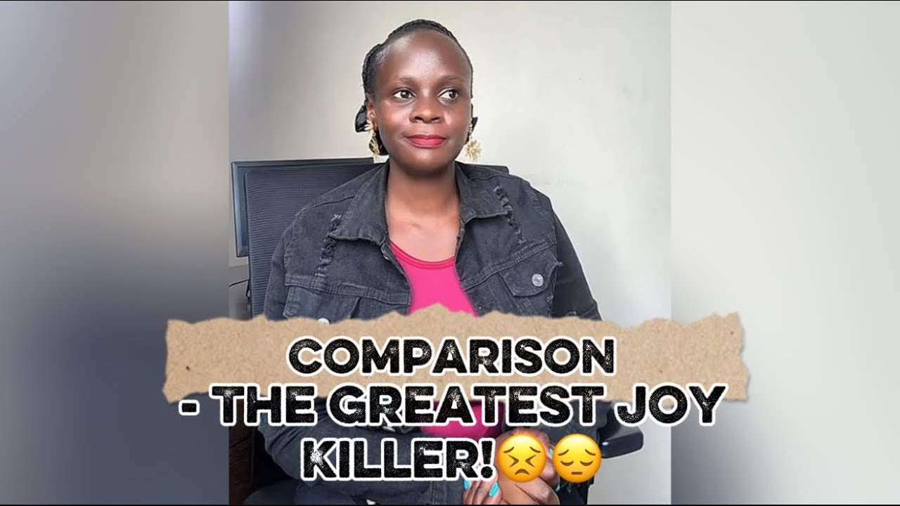 Comparison: The Greatest Joy Killer In Singlehood😣😔