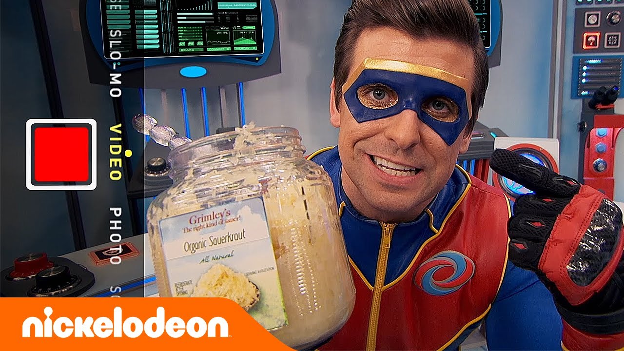 Henry Danger | Les 5 premi&egrave;res MINUTES de la derni&egrave;re saison | Nickelodeon France