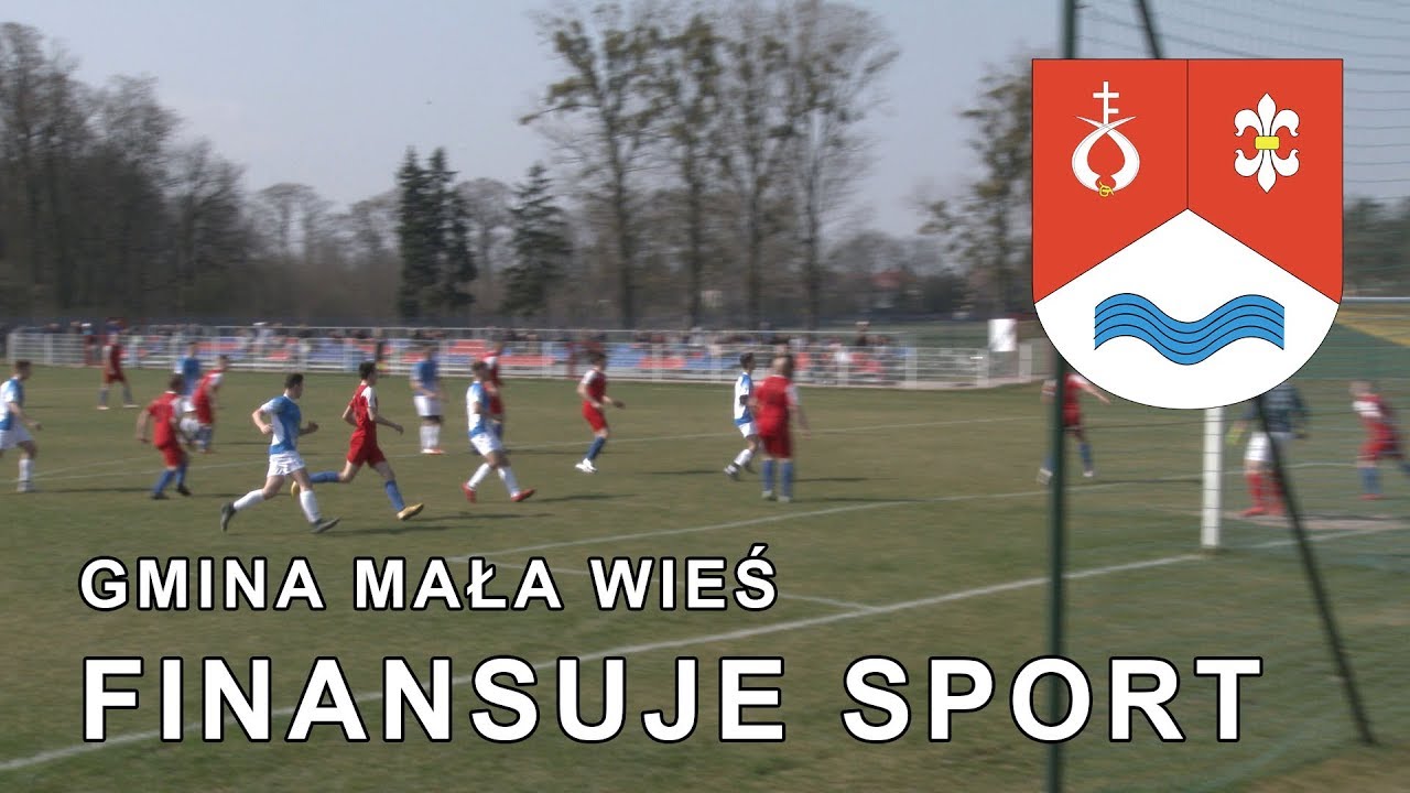 Mała Wieś #16 - Gmina Mała Wieś finansuje sport