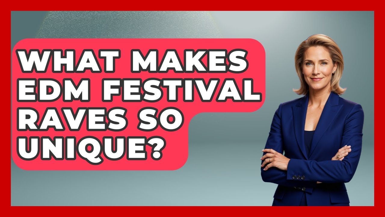 What Makes EDM Festival Raves So Unique? | Raves Vibe Tribe News