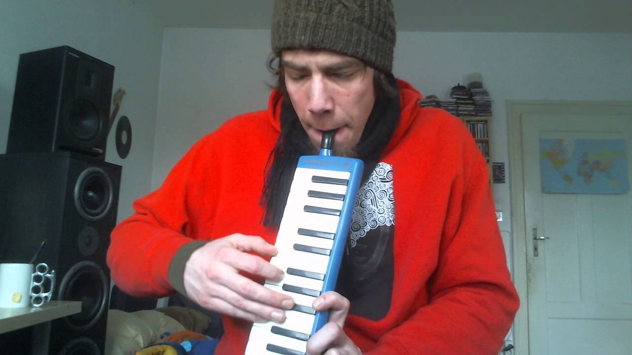 Jazz Melodica Jam