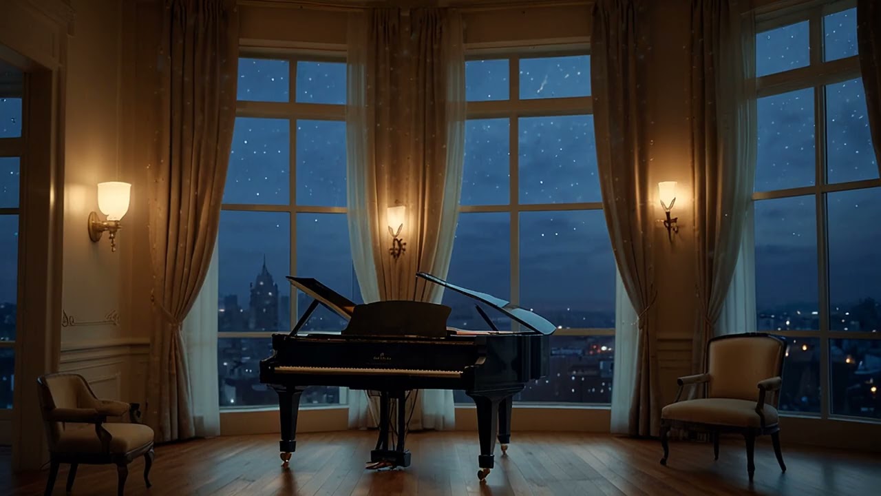 Late Lounge Air - Late Night Jazz