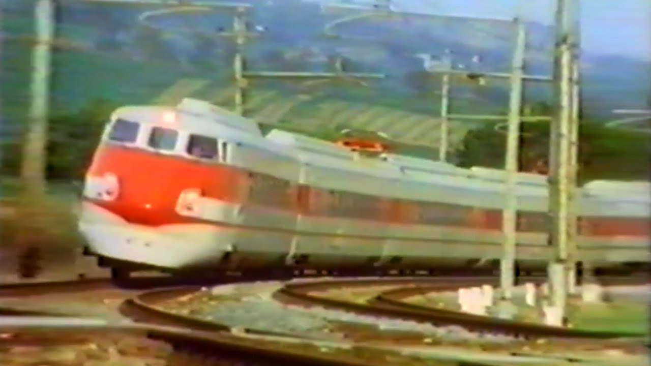 Der Pendolino  ETR 450