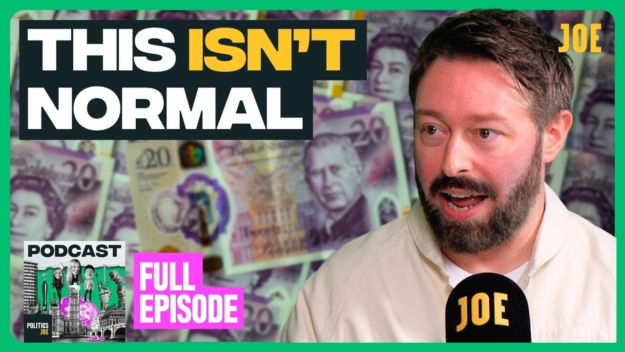 Why you feel poorer (with Ipsos)
