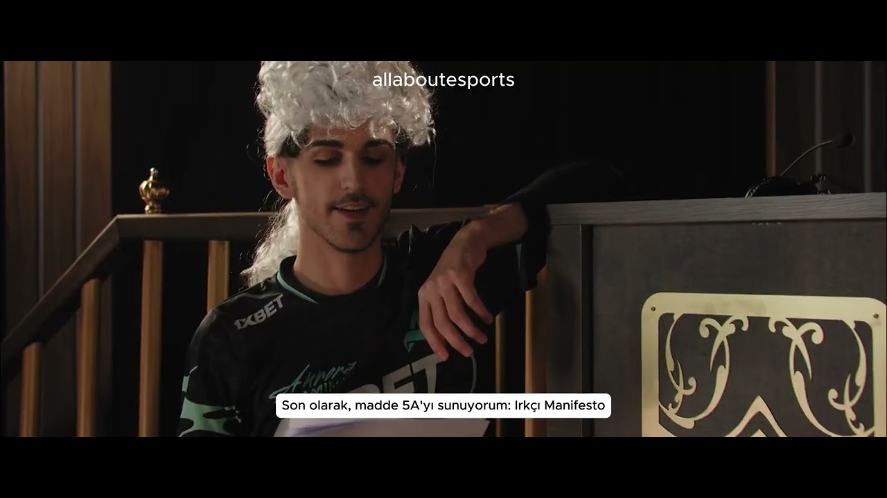 SPUNJ, Aurora tarafından yargılanıyor! (T&uuml;rk&ccedil;e Altyazılı)