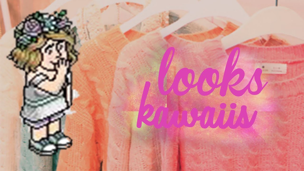 ♡Looks Kawaiis♡xlSmile Haddoz