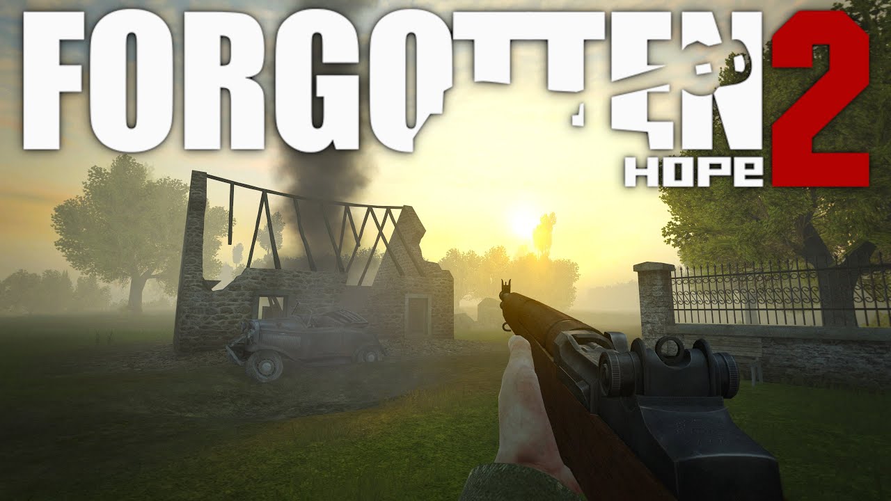 Forgotten Hope 2 First Time Online | 4K
