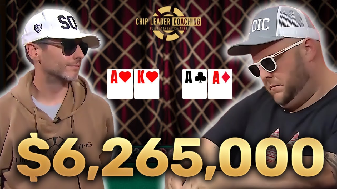 Chance Kornuth’s Mistake That Cost Millions (ft. Alex Foxen)