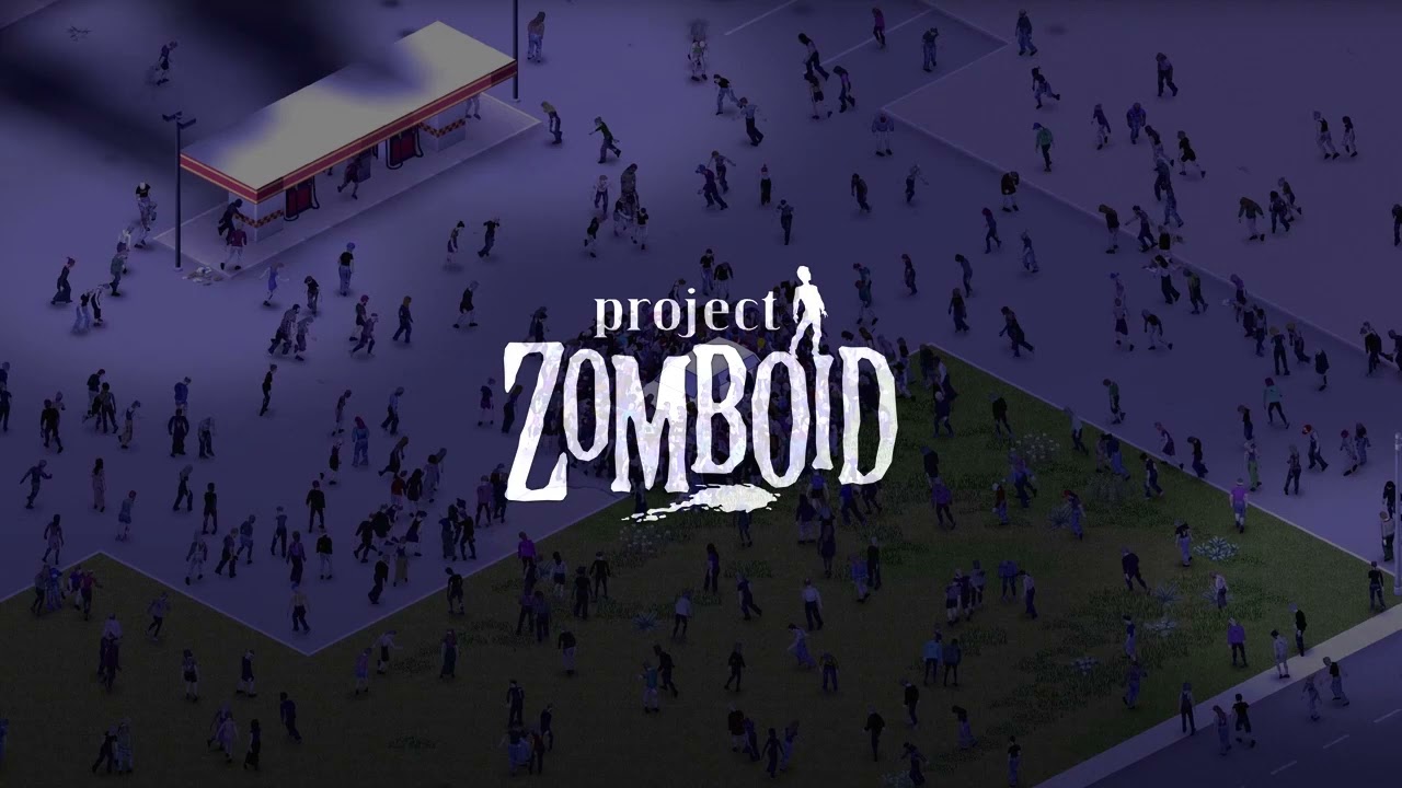 Project Zomboid Soundtrack - Surrounded (Extended Mix)
