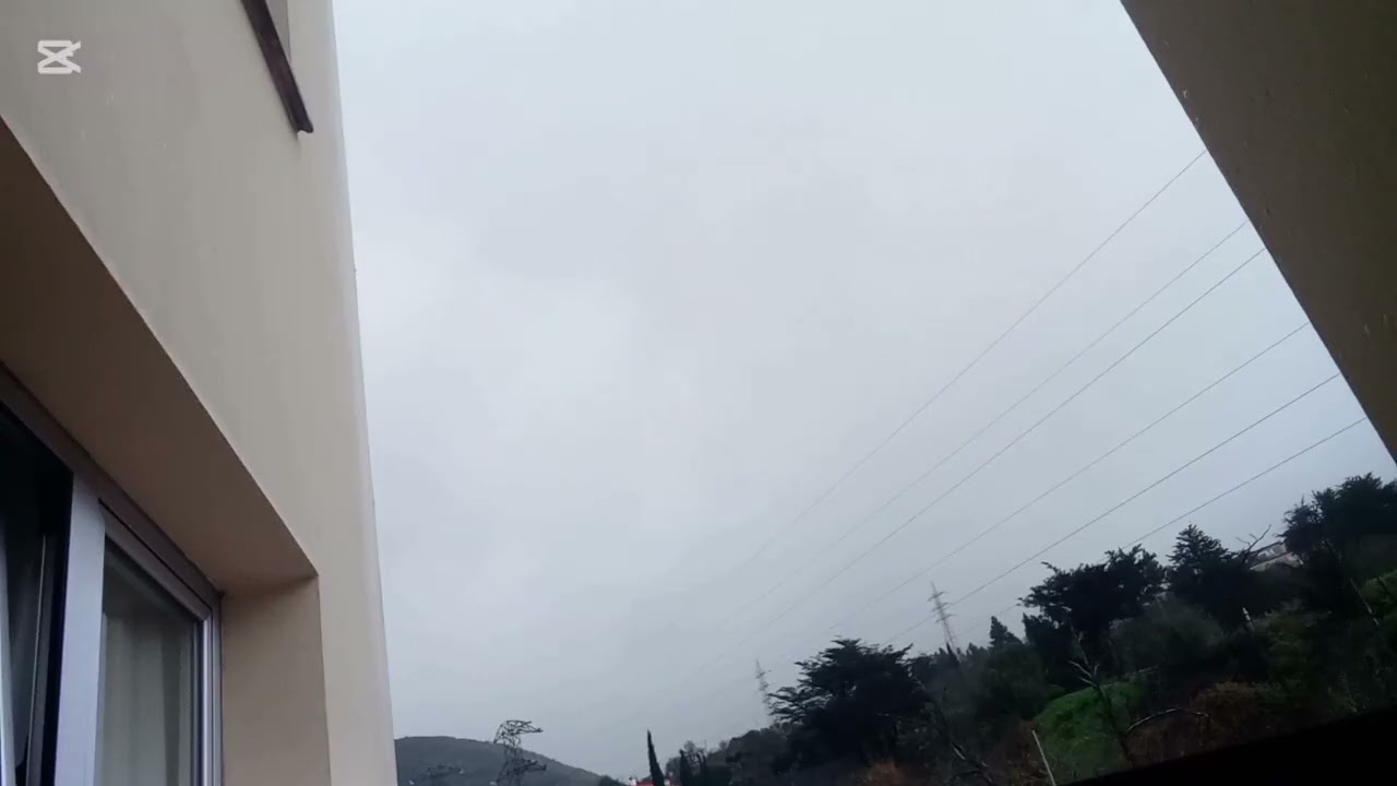 Tiempo lluvioso asmr 💤