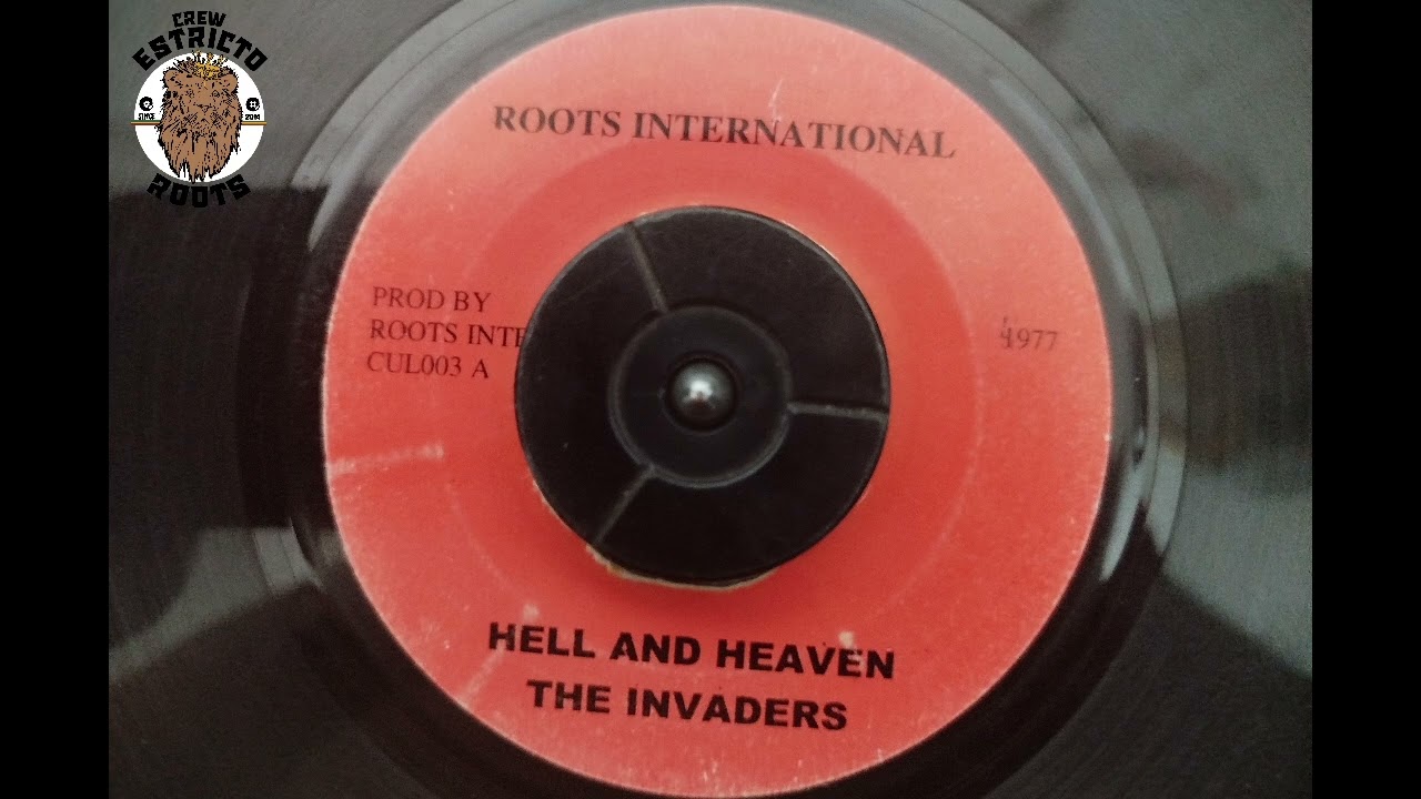 The Invaders - Hell and Heaven