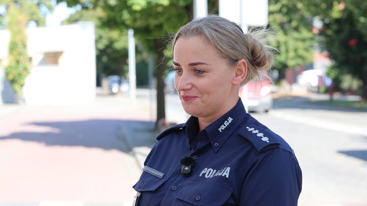 Zero alkoholu, noga z gazu, rozwaga - apel policji