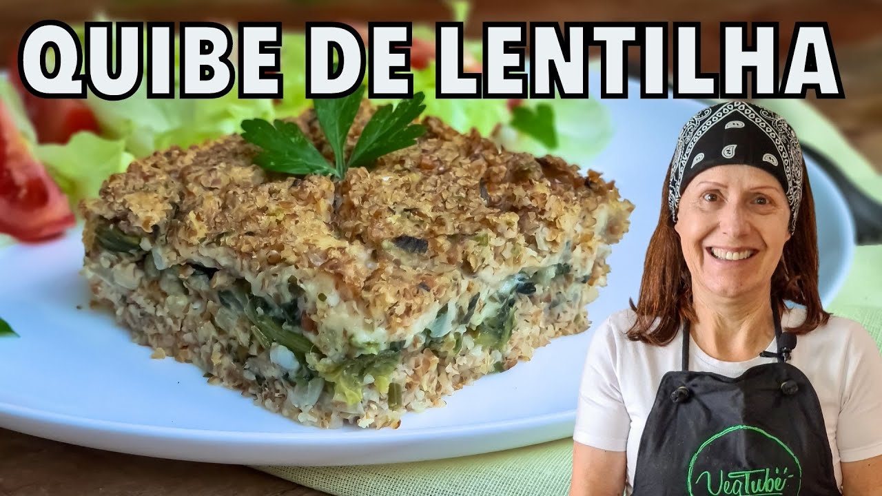 Receita de Quibe de Forno Recheado