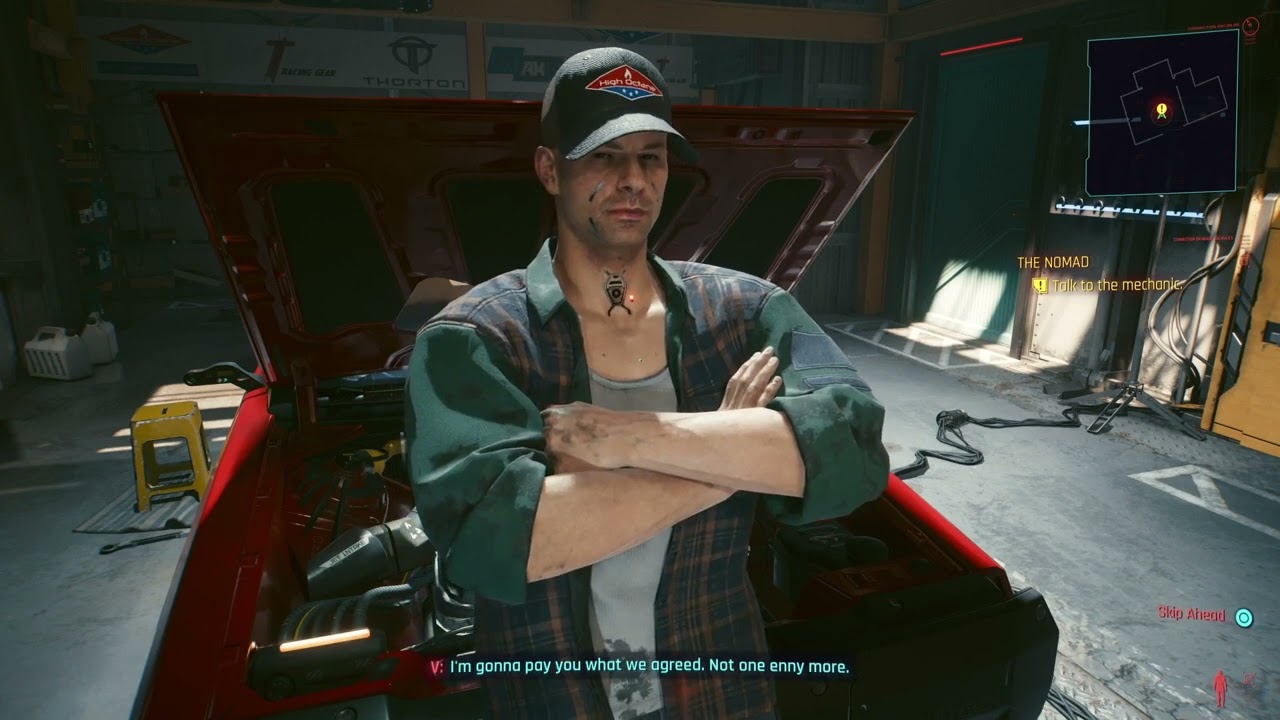 Cyberpunk 2077 PS5 GAMEPLAY : A Filipino newcomer in Night City ep.1