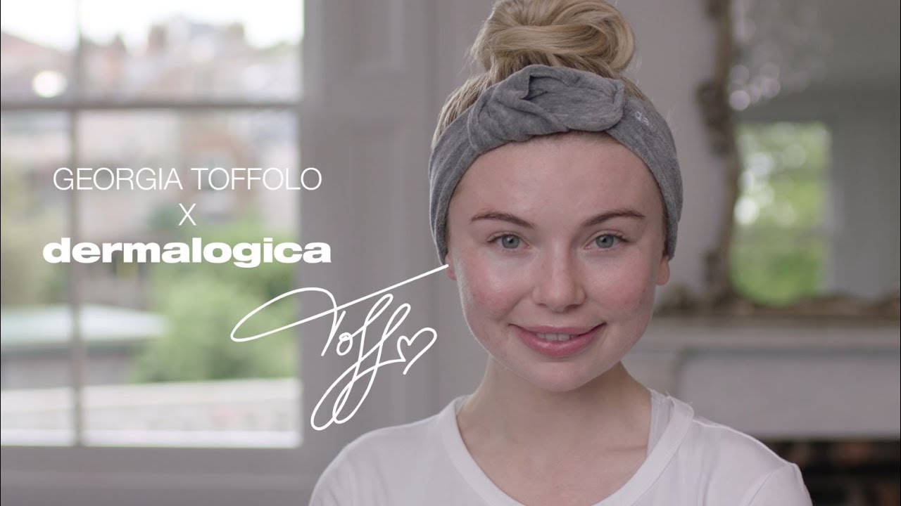 Georgia Toffolo #Skindividual | Dermalogica UK
