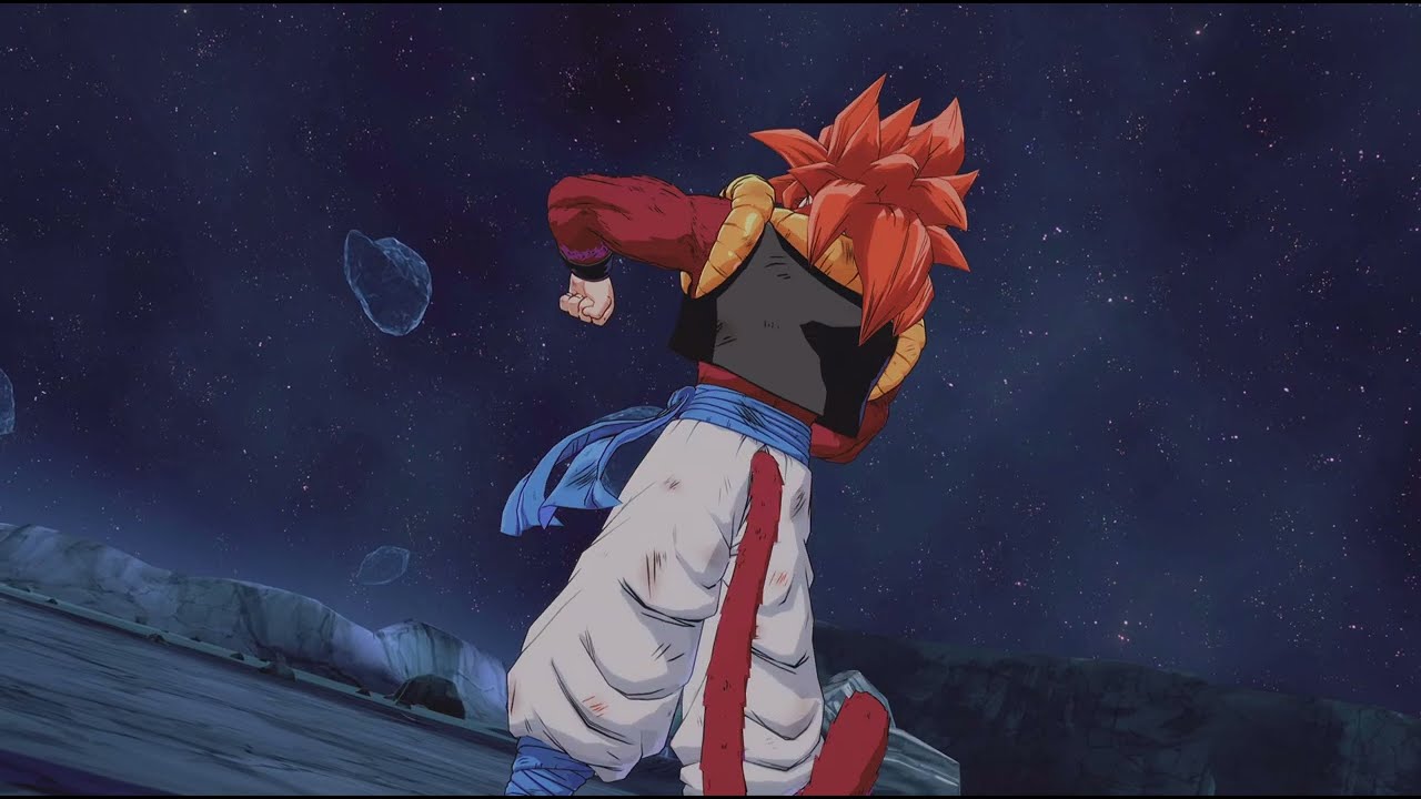 DRAGON BALL FighterZ_RANDOM BATTLE! EPIC WAR