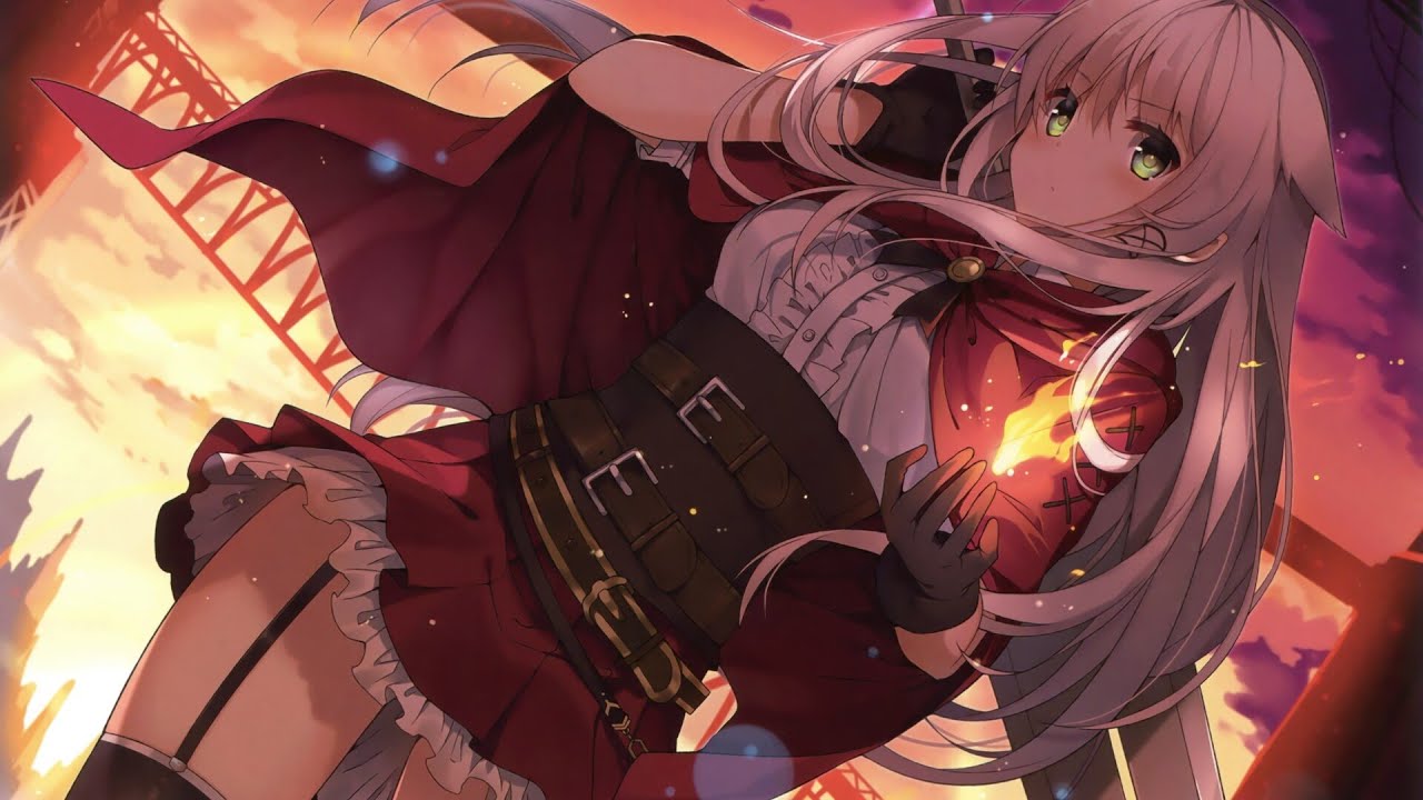 Nightcore Burn The House Down - AJR
