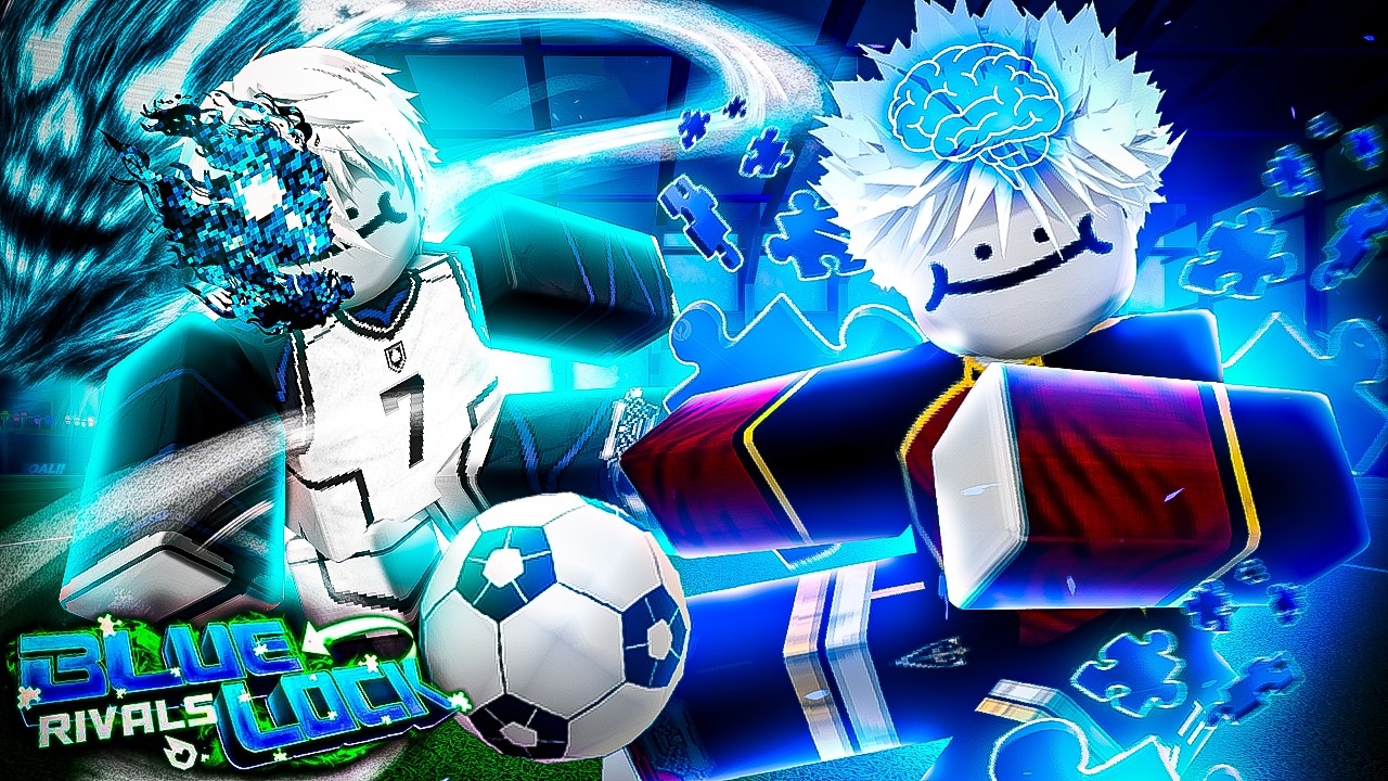 NUEVO ISAGI Y NAGI ROMPEN BLUE LOCK RIVALS 💀 ACTUALIZACION 1099