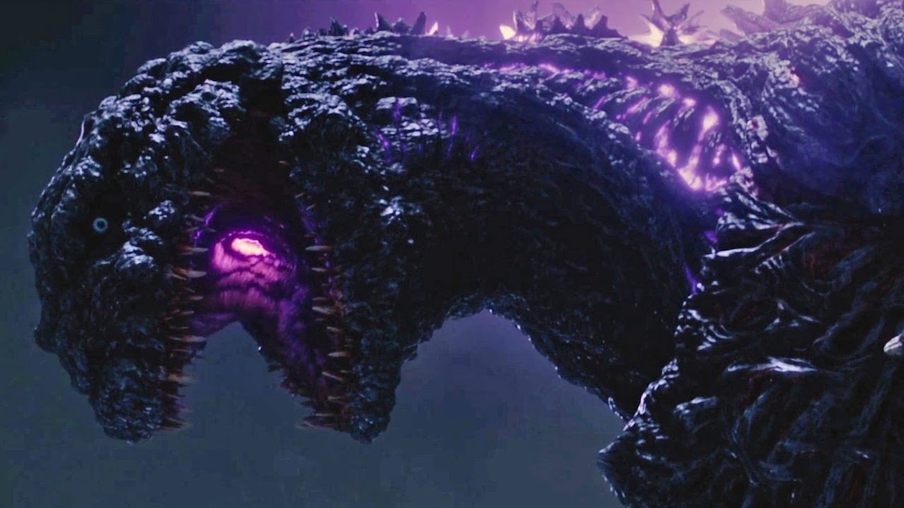 Godzilla Resurgence - 『シン・ゴジラ』 | official trailer #2 - 予告2 (2016)