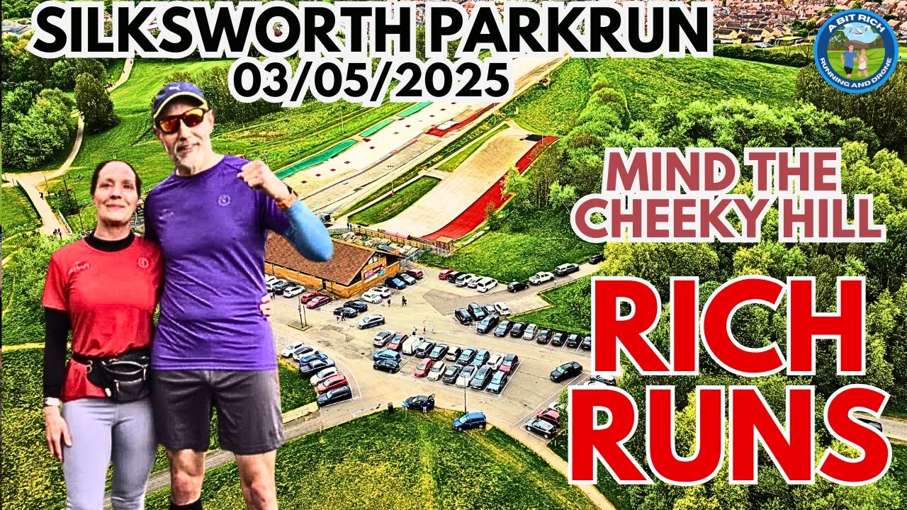 RICH RUNS - SILKSWORTH PARKRUN - 03/05/2025