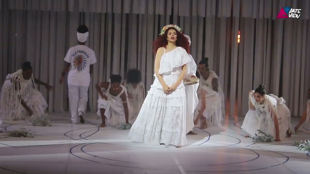 Canto das Três Raças - Clara Nunes A Tal Guerreira O Musical