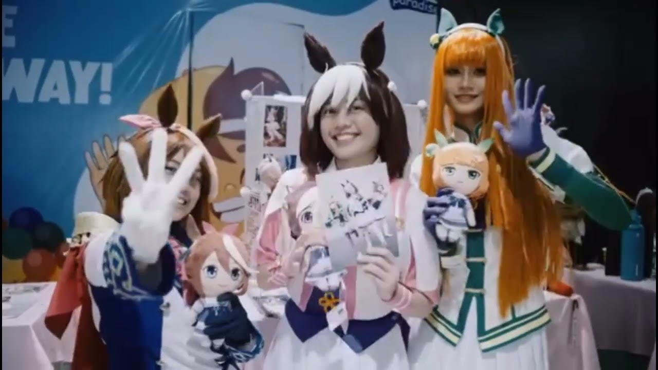 Основные моменты Cosplay Street 2026