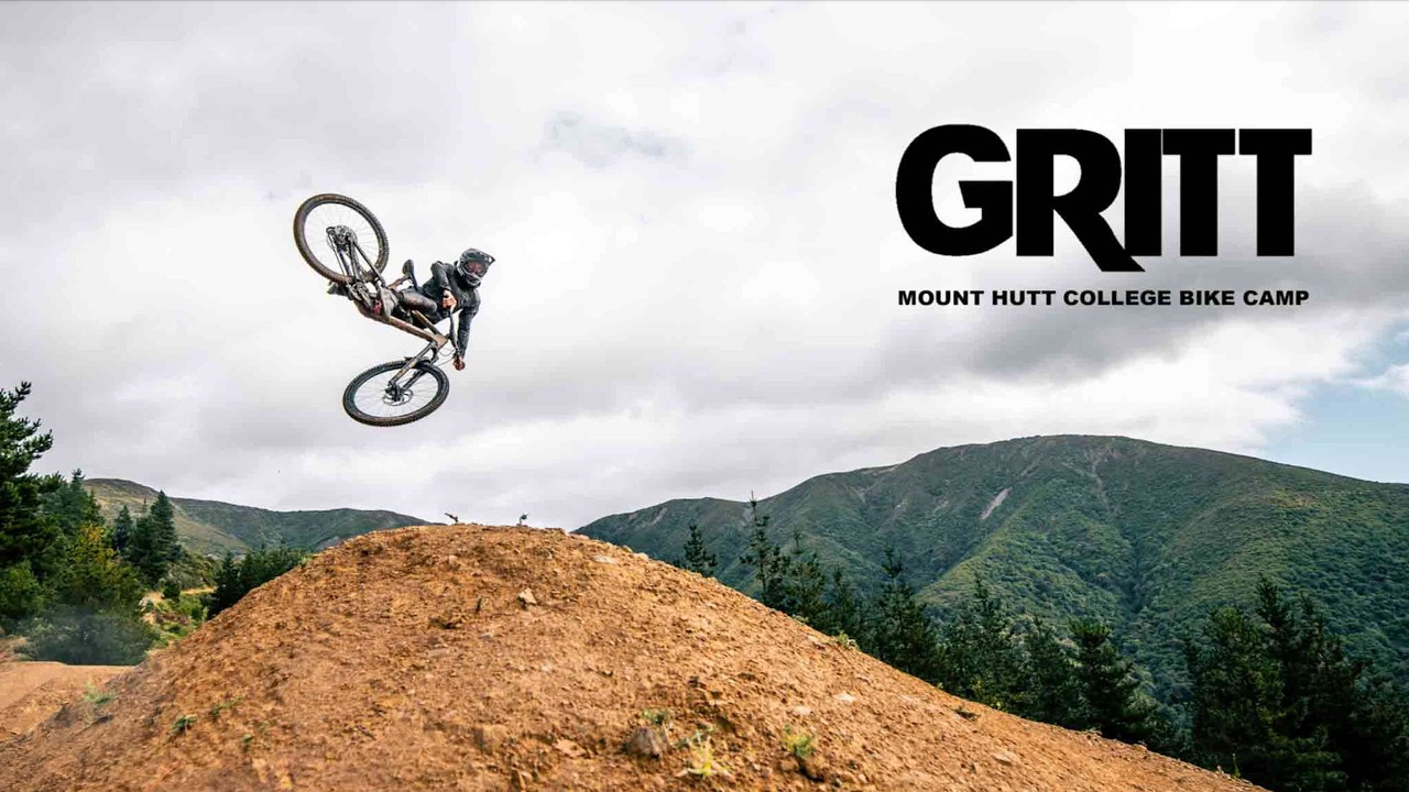 Mt Hutt Gritt Camp | 2026