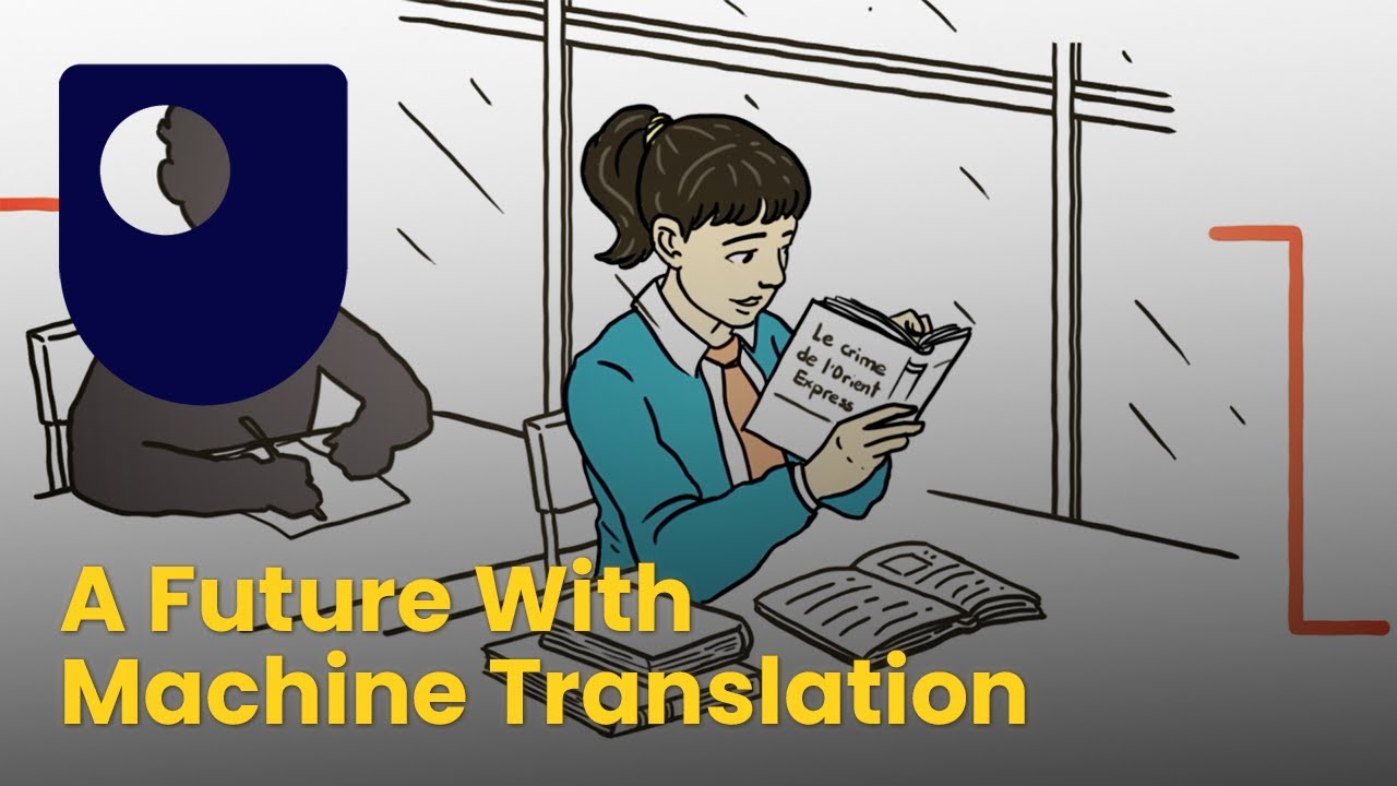 A Future with Machine Translation