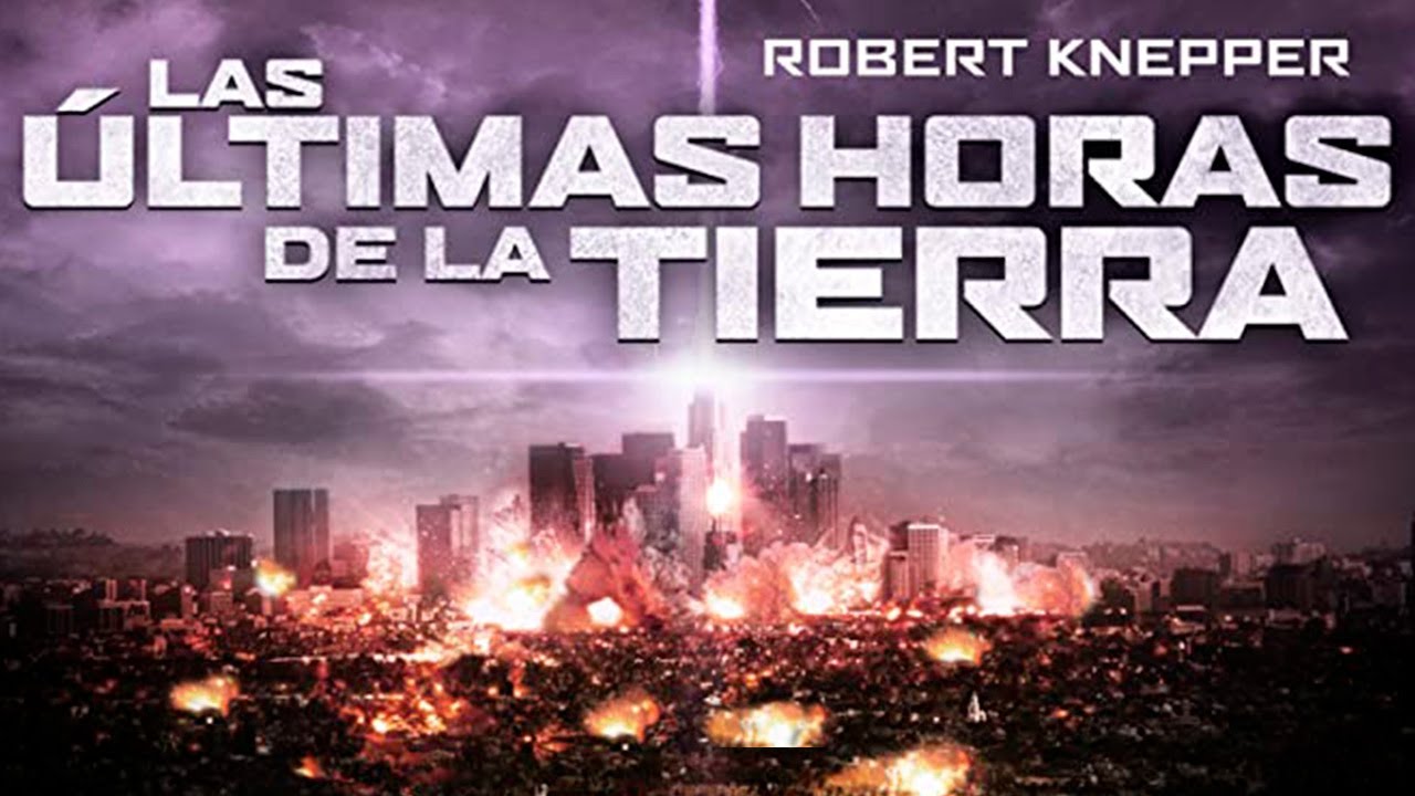 Las Últimas Horas de la Tierra PELÍCULA COMPLETA | Películas de Desastres | LA Noche de Películas