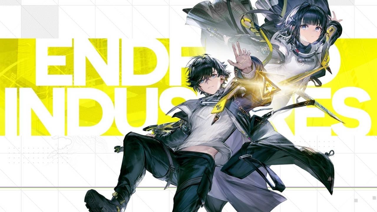 のんびりストーリー進める！色々する【アークナイツエンドフィールド】初見さん歓迎♪#4