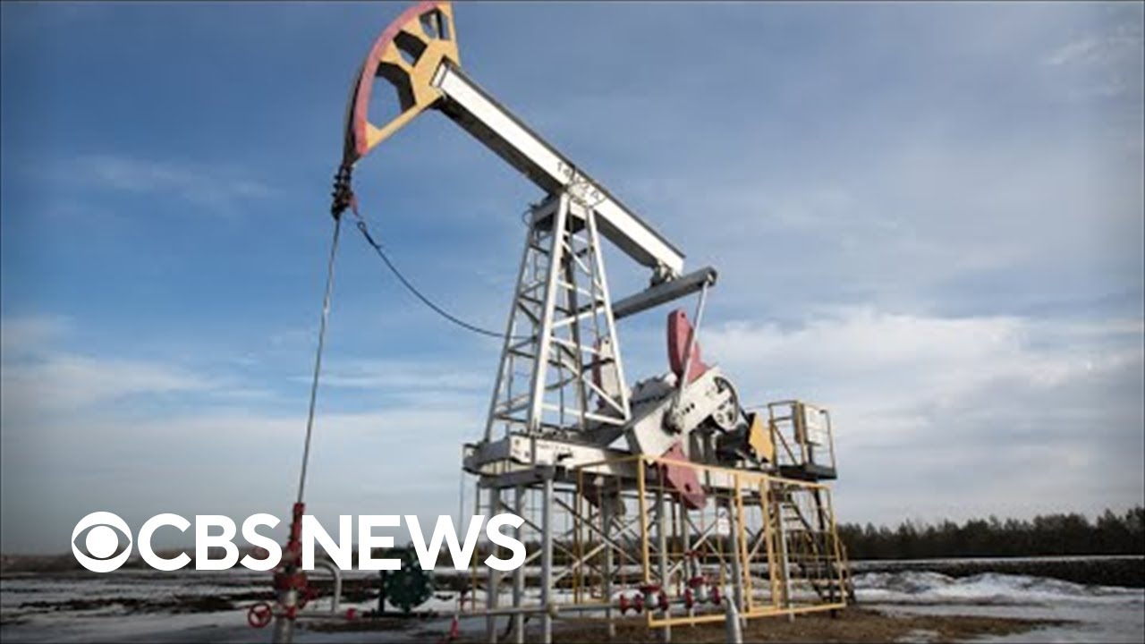 Moscow continues to profit from Russian oil exports despite Western sanctions