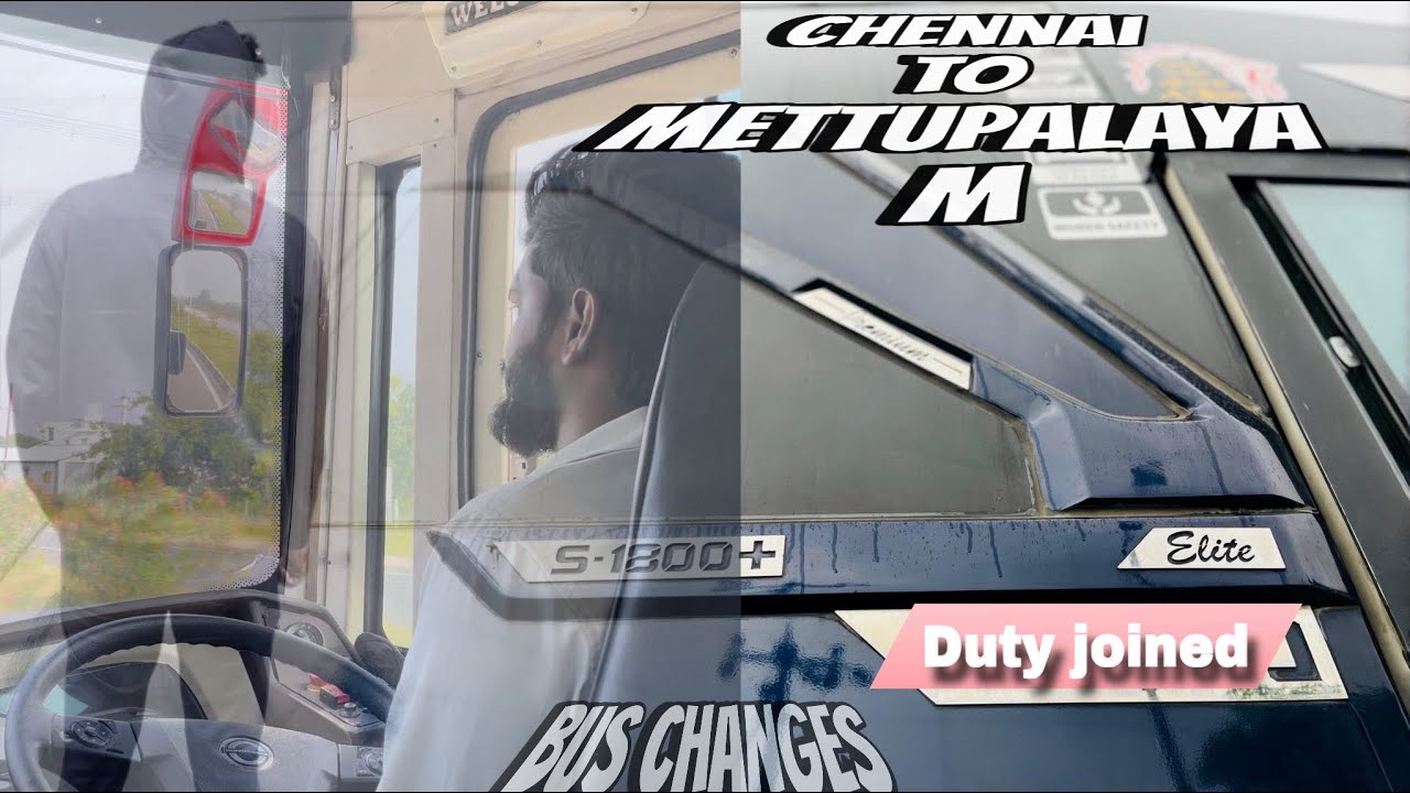 BUS CHANGES | ENNA TRAVELS THERIUMA ?  SUTLEJ BODY | 777_DRIVER 