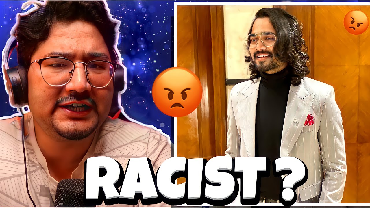 ​@BBKiVines Racist Video Should Be Remove | #BBmaafimango | Dinesh Talks