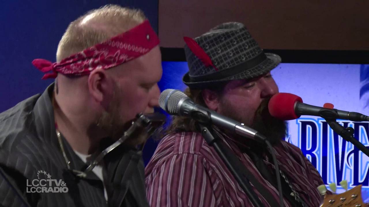 One Way//Off The Ledge//Grand River Studio Sessions