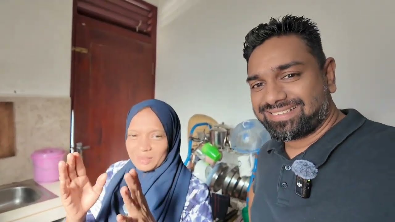 ට්‍රිප් යනකොට ගෙදරින් හදාගෙන යන කෑම