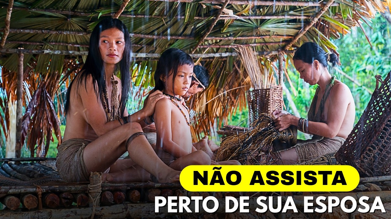 Uma Vila Sem Leis: 3.200 Quilômetros da Civilização - A Vida Real na Ilha Mais Isolada do Mundo.....