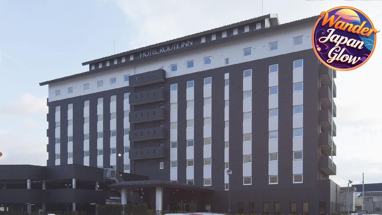 Hotel Route Inn Yamaguchi Yuda Onsen | Yamaguchi, Japan | Hotel Review 🌟