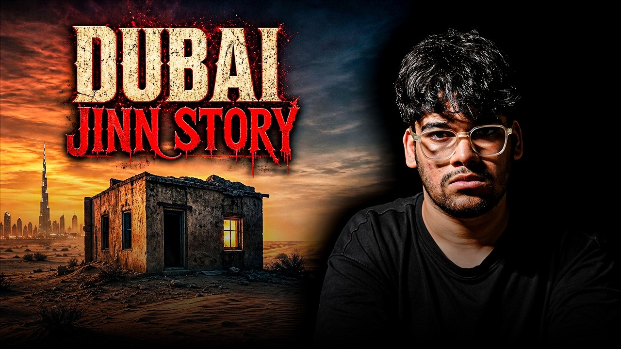 The Cursed Town of Dubai | Top 5 Most Haunted Places in the World Series