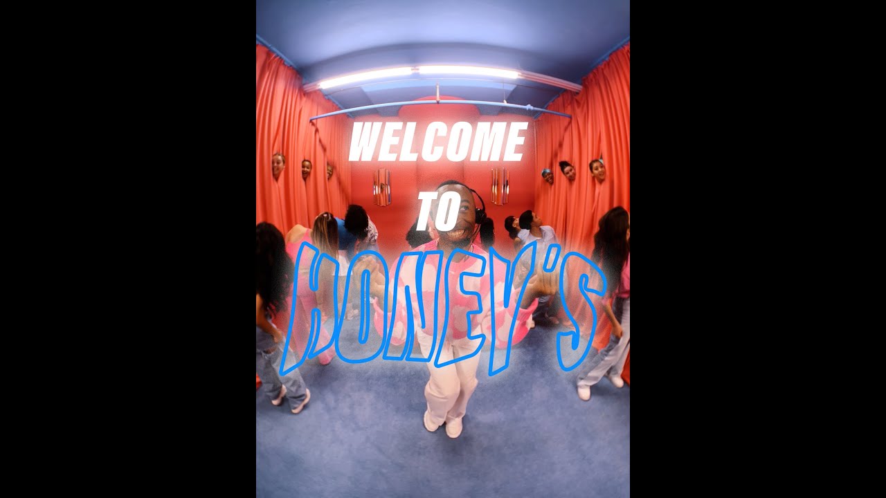 WELCOME TO HONEY'S by: Tyrik J Patterson